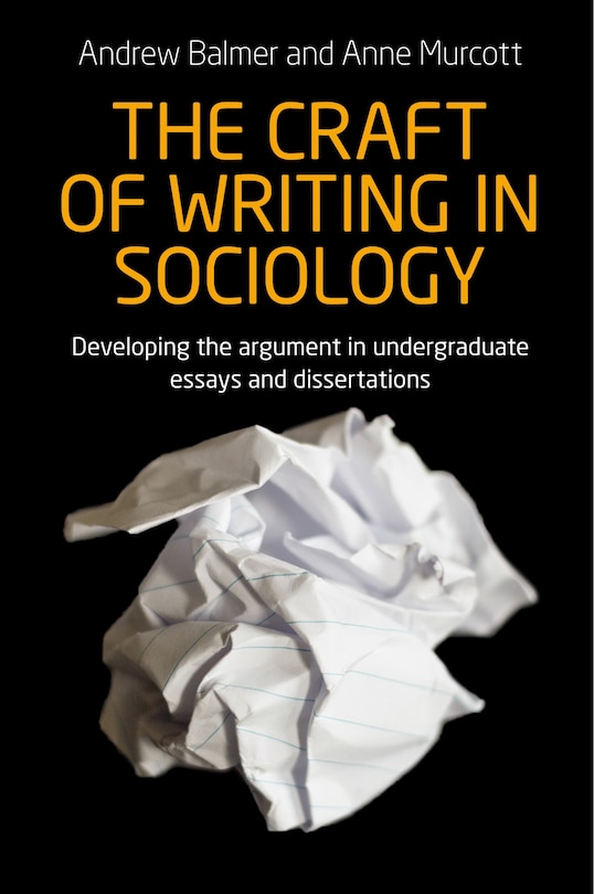 Couverture_The craft of writing in sociology