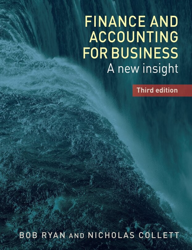 Couverture_Finance and accounting for Business