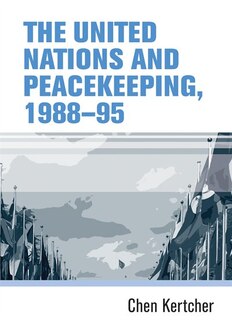 Front cover_The United Nations and peacekeeping, 1988–95