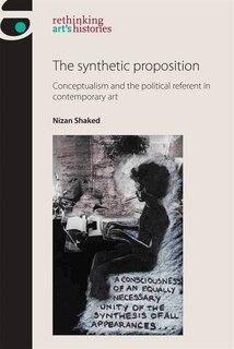 Front cover_The synthetic proposition
