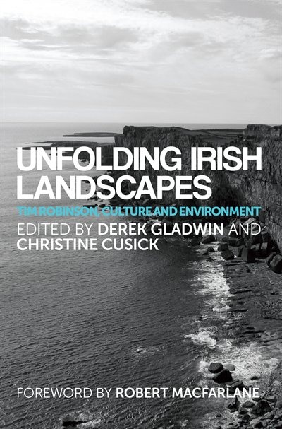 Front cover_Unfolding Irish Landscapes