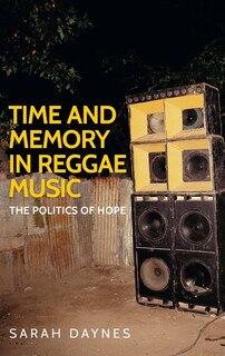 Couverture_Time and memory in reggae music