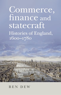 Front cover_Commerce, finance and statecraft