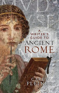 Couverture_A writer's guide to Ancient Rome