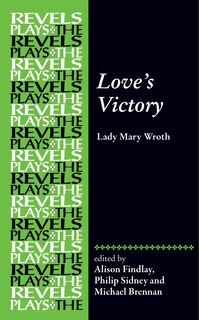Front cover_Love's Victory