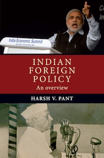 Front cover_Indian foreign policy