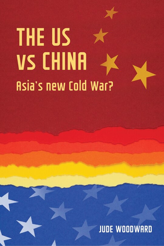 Front cover_The Us Vs China