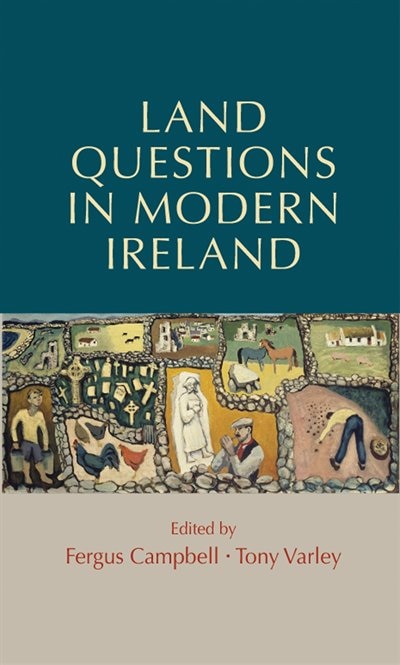Couverture_Land Questions in Modern Ireland