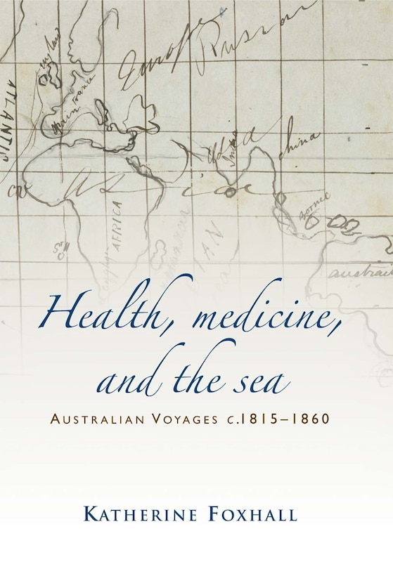Couverture_Health, medicine, and the sea