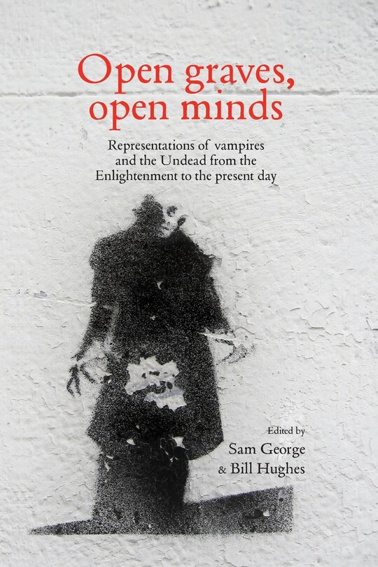 Front cover_Open Graves, Open Minds