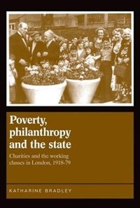 Couverture_Poverty, philanthropy and the state