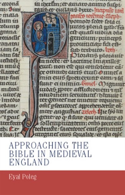 Front cover_Approaching the Bible in Medieval England