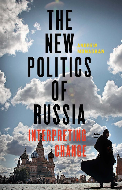 Couverture_The new politics of Russia