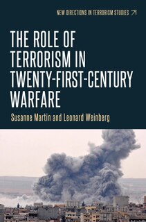 Front cover_The role of terrorism in twenty-first-century warfare