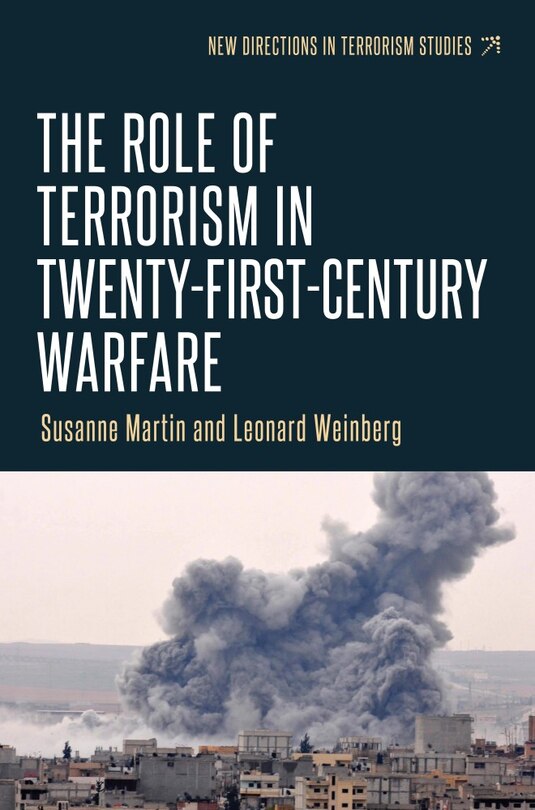 Front cover_The role of terrorism in twenty-first-century warfare