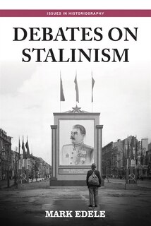 Front cover_Debates on Stalinism