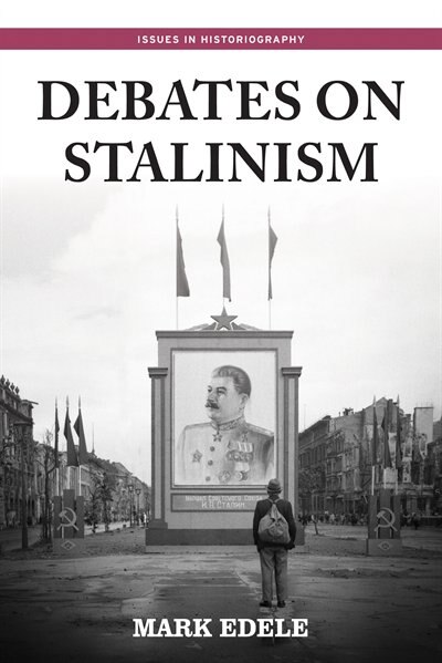 Front cover_Debates on Stalinism