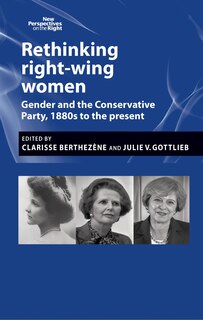 Front cover_Rethinking right-wing women