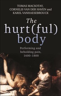 Front cover_The hurt(ful) body