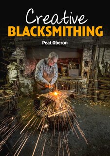Front cover_Creative Blacksmithing