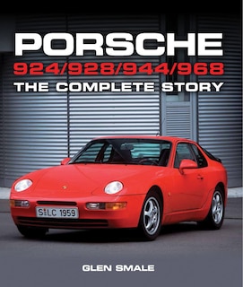 Front cover_Porsche 924/928/944/968