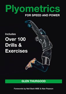 Couverture_Plyometrics For Speed And Power