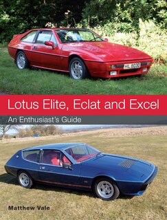 Front cover_Lotus Elite, Eclat And Excel