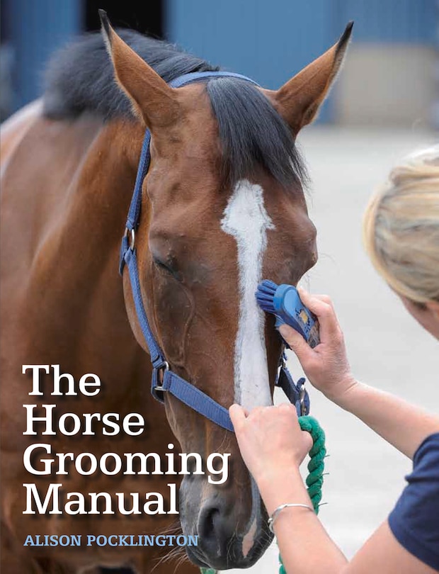 Couverture_The Horse Grooming Manual