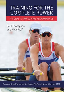 Couverture_Training For The Complete Rower