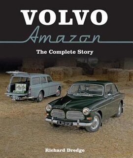 Front cover_Volvo Amazon