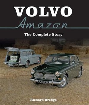 Front cover_Volvo Amazon