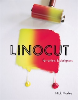 Front cover_Linocut for Artists and Designers
