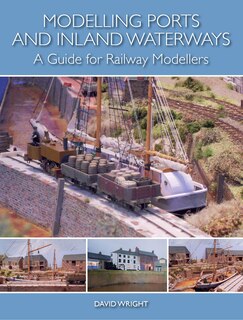 Front cover_Modelling Ports And Inland Waterways