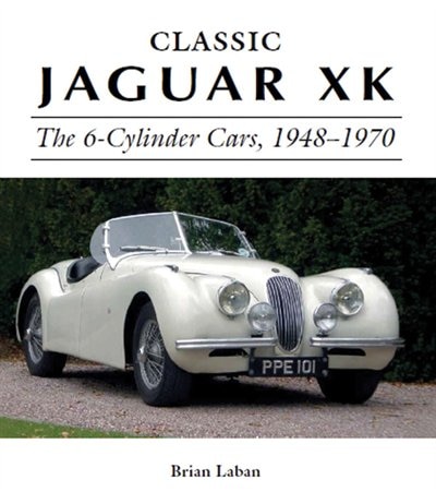 Couverture_Classic Jaguar Xk