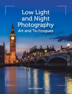 Couverture_Low Light And Night Photography