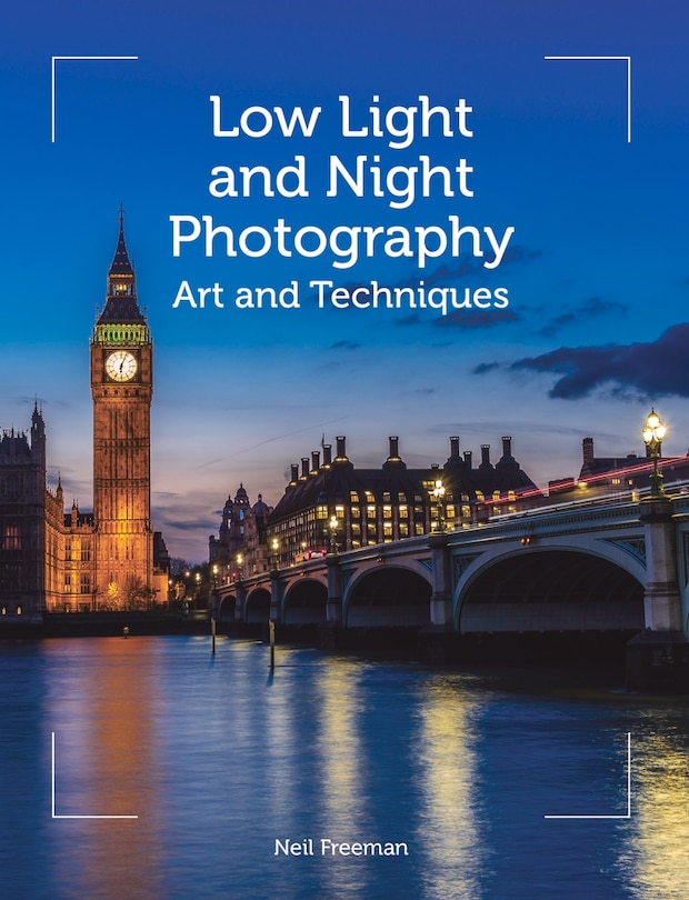 Couverture_Low Light And Night Photography
