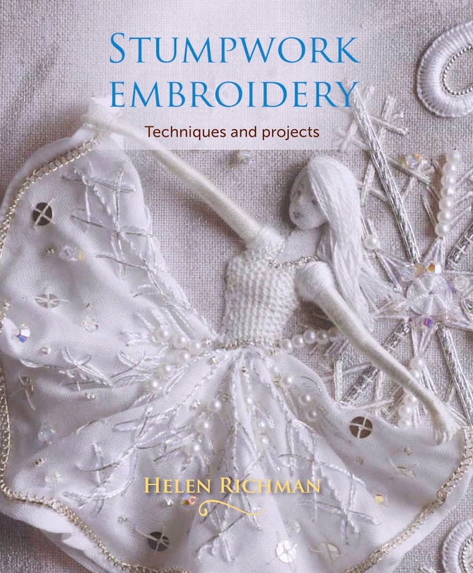 Couverture_Stumpwork Embroidery