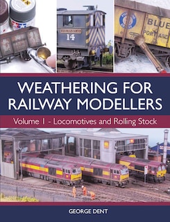 Couverture_Weathering for Railway Modellers
