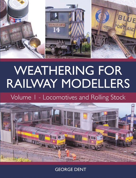 Couverture_Weathering for Railway Modellers