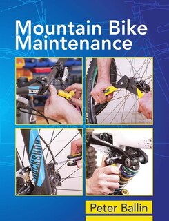 Front cover_Mountain Bike Maintenance
