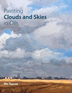 Front cover_Painting Clouds And Skies In Oils