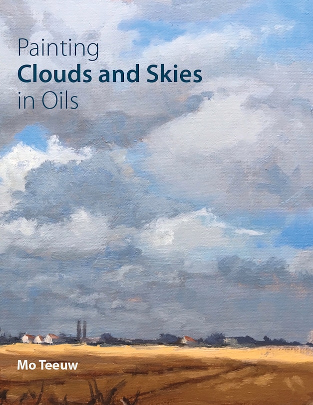 Front cover_Painting Clouds And Skies In Oils