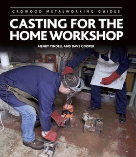 Front cover_Casting For The Home Workshop