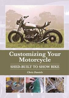Front cover_Customizing Your Motorcycle