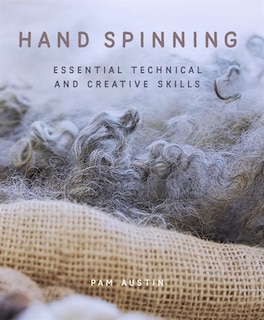 Front cover_Hand Spinning