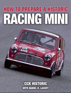 Couverture_How To Prepare A Historic Racing Mini