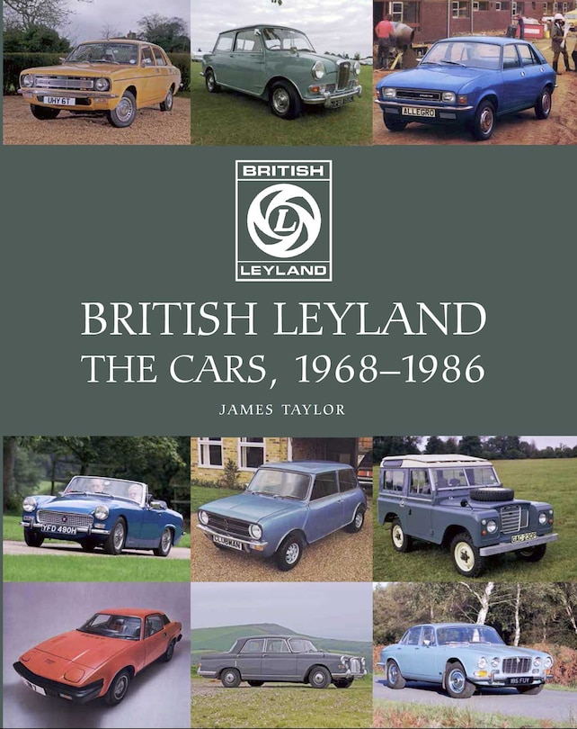 Front cover_British Leyland