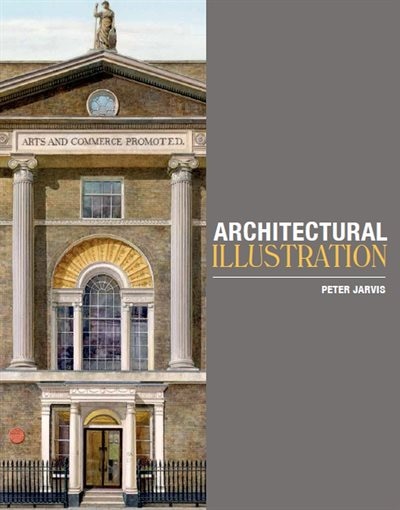 Front cover_Architectural Illustration