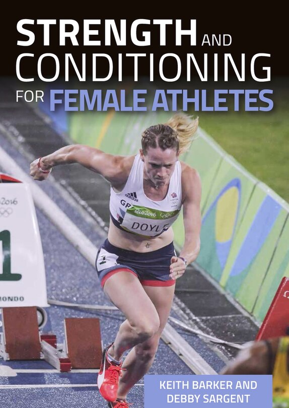 Front cover_Strength And Conditioning For Female Athletes