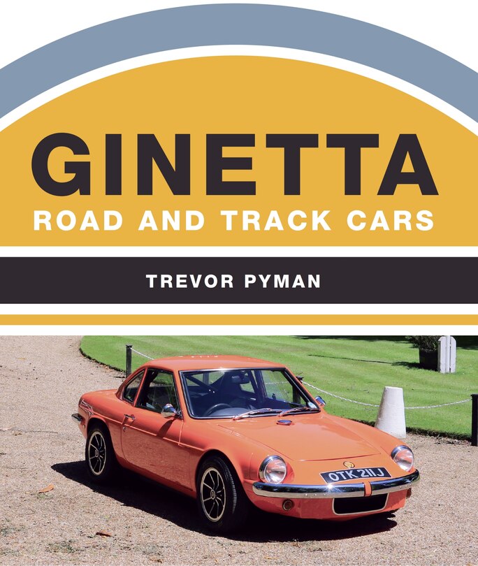 Front cover_Ginetta